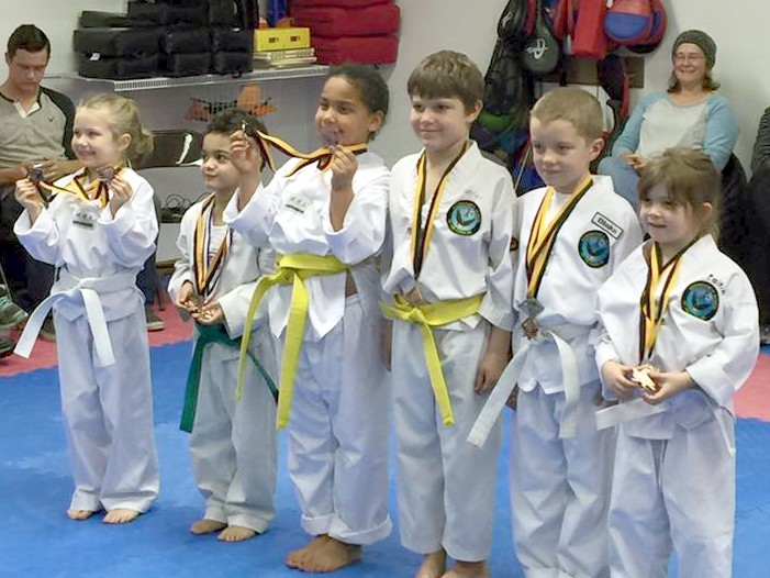 6 and under competitors